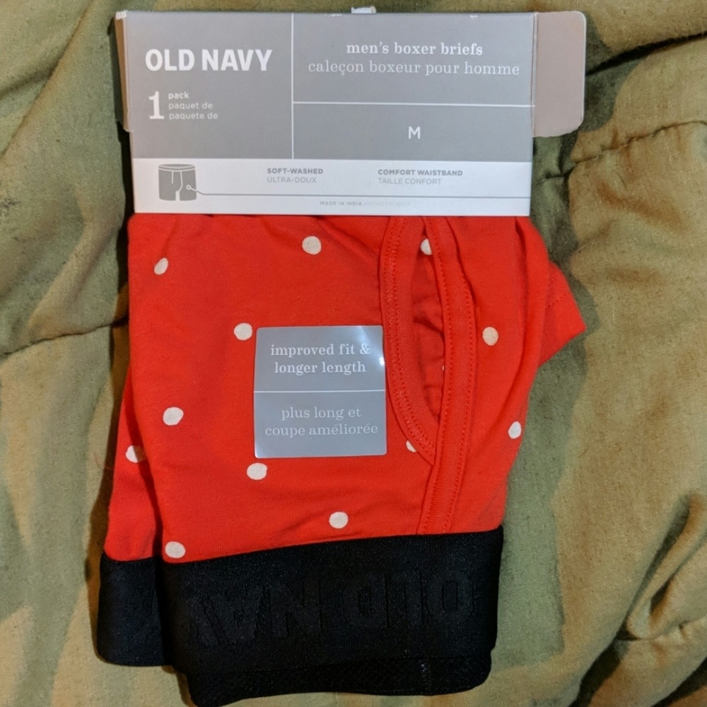 Boxer Briefs